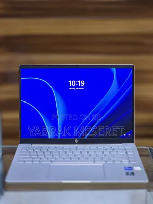 New Laptop HP 16GB Intel Core I5 SSD 512GB