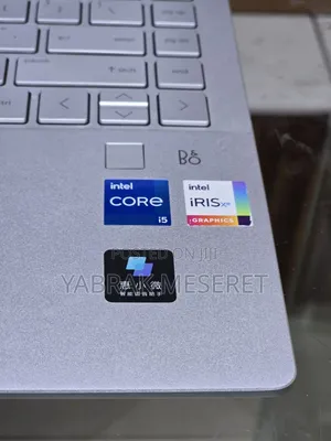 New Laptop HP 16GB Intel Core I5 SSD 512GB