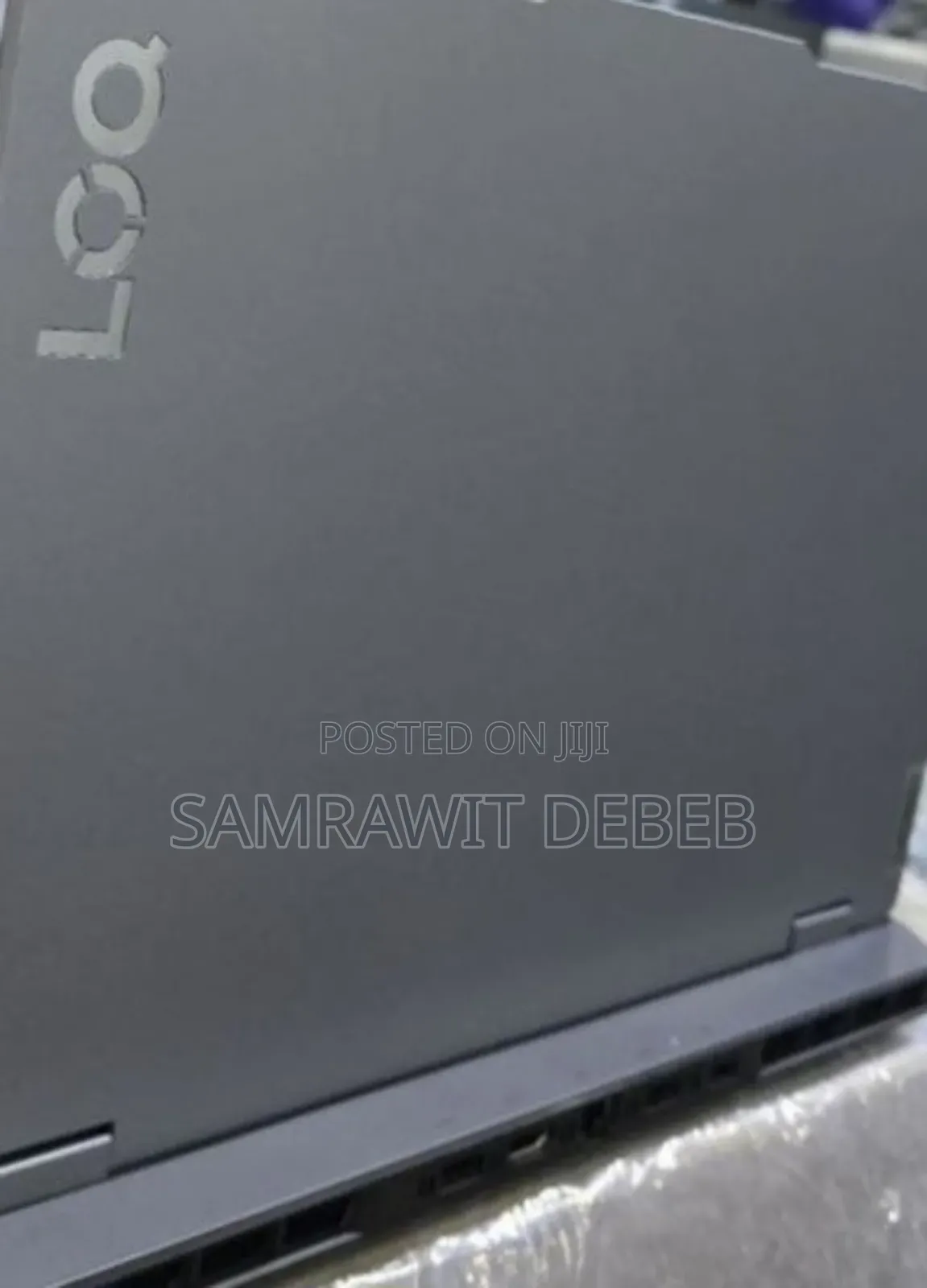 Laptop Lenovo LOQ 15IRH8 16GB Intel Core I5 SSD 512GB