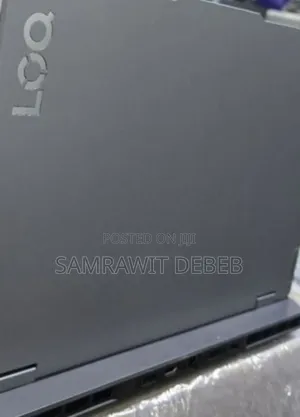 Laptop Lenovo LOQ 15IRH8 16GB Intel Core I5 SSD 512GB