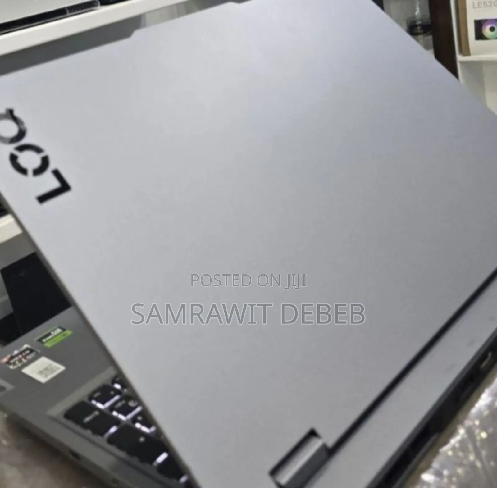 Laptop Lenovo LOQ 15IRH8 16GB Intel Core I5 SSD 512GB