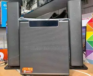 Sayona 2.1‐Channel Multimedia Speakers – Rich Sound for Music