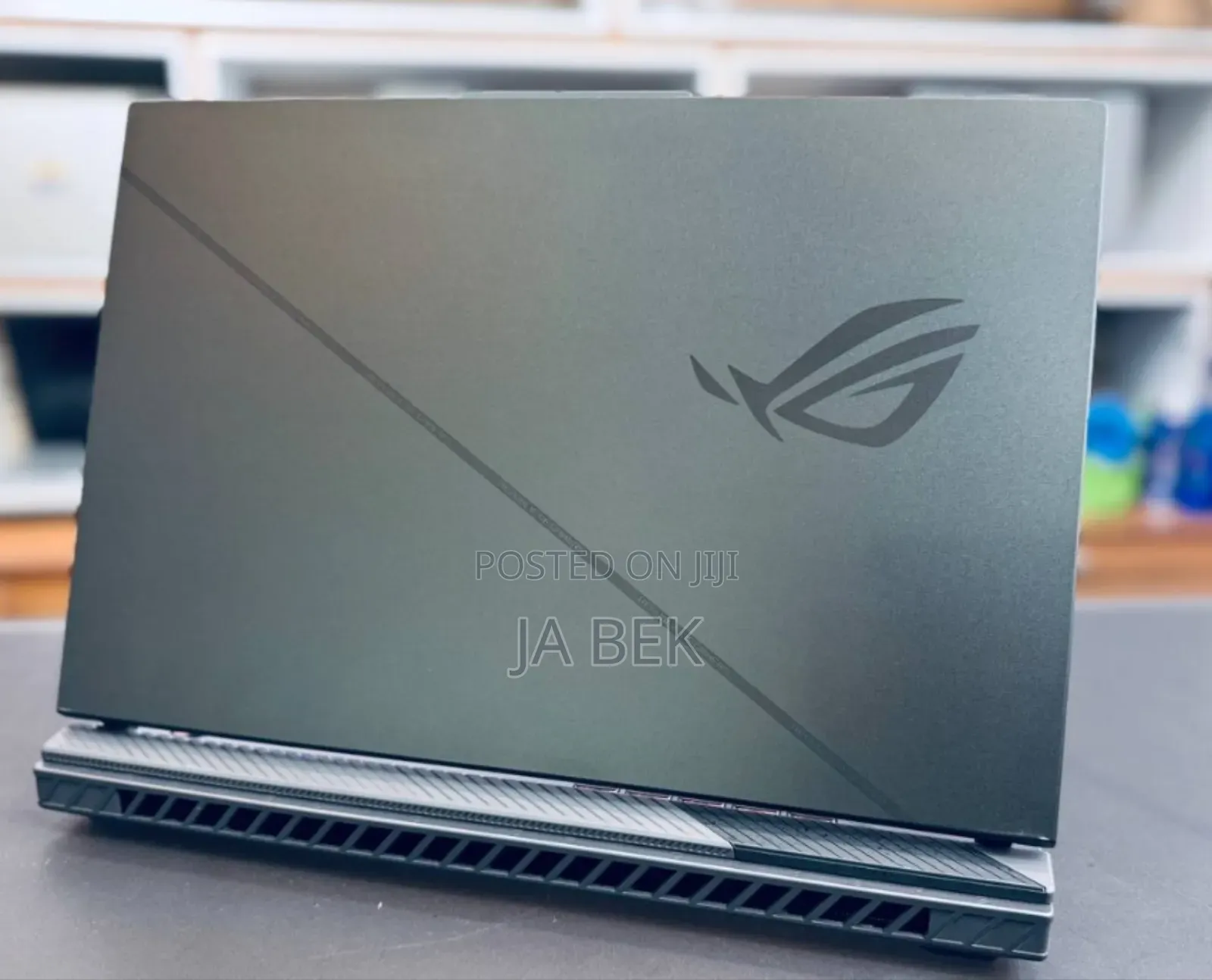 New Laptop Asus ROG Strix G16 G614 16GB Intel Core I9 SSD 1T