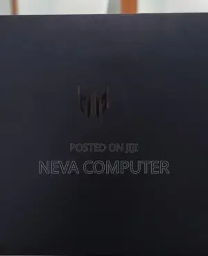 New Laptop Acer Predator 15 16GB Intel Core I9 SSD 1T