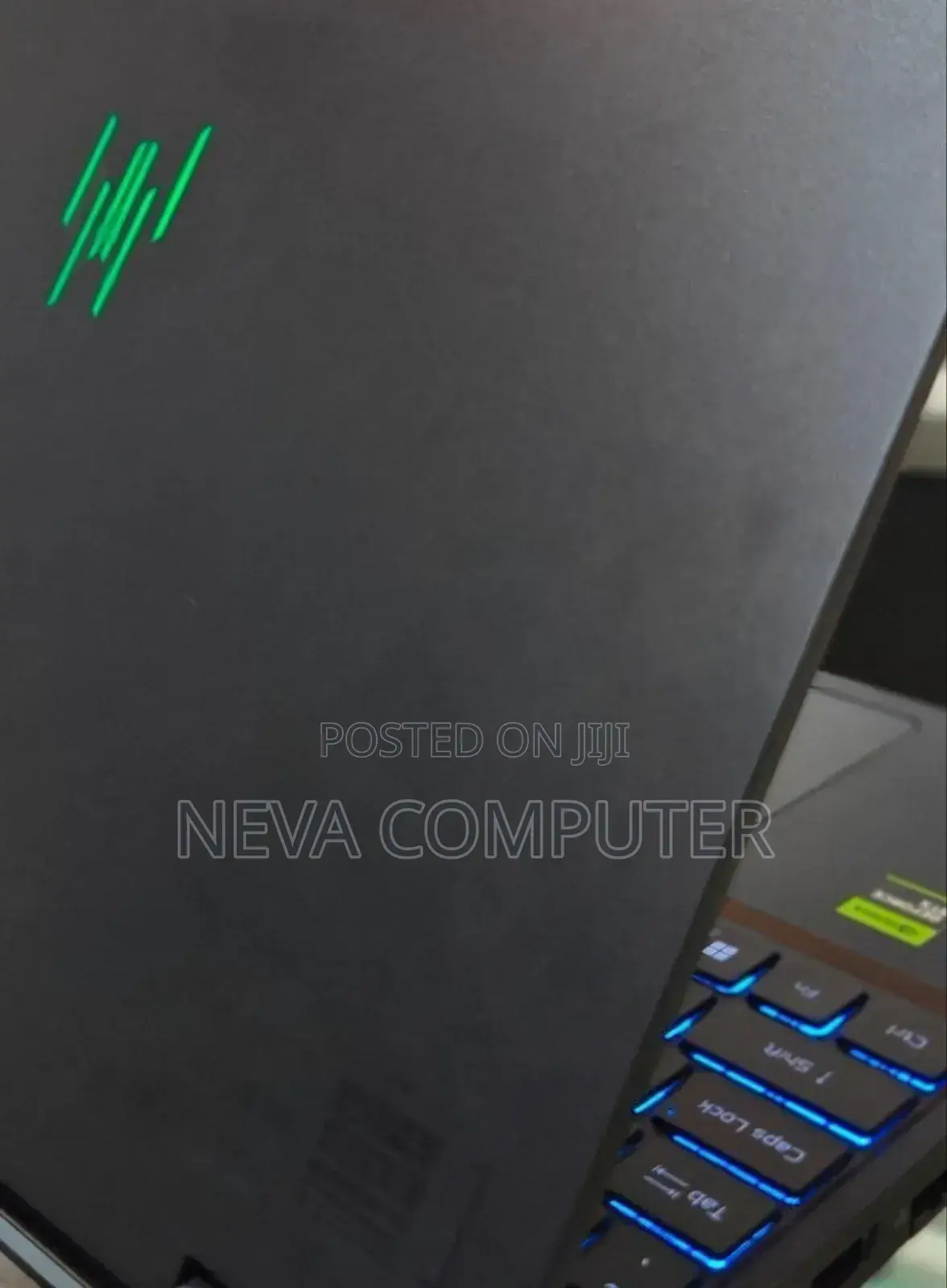 New Laptop Acer Predator 15 16GB Intel Core I9 SSD 1T