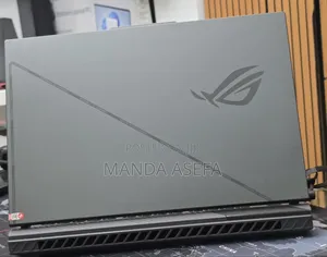 New Laptop Asus ROG Strix G16 G614 16GB Intel Core I9 SSD 1T