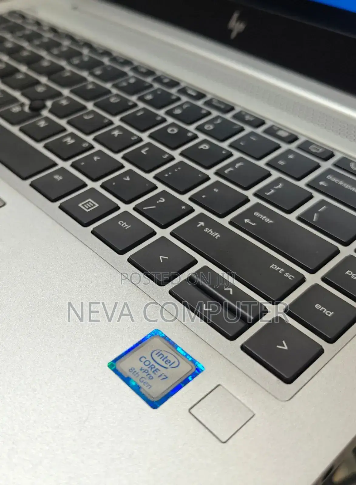 New Laptop HP EliteBook 840 G5 16GB Intel Core I7 SSD 512GB