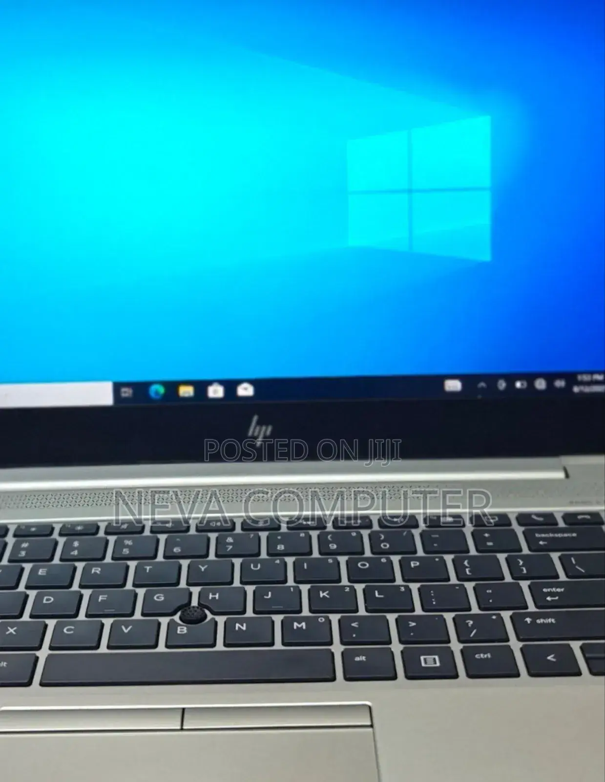 New Laptop HP EliteBook 840 G5 16GB Intel Core I7 SSD 512GB