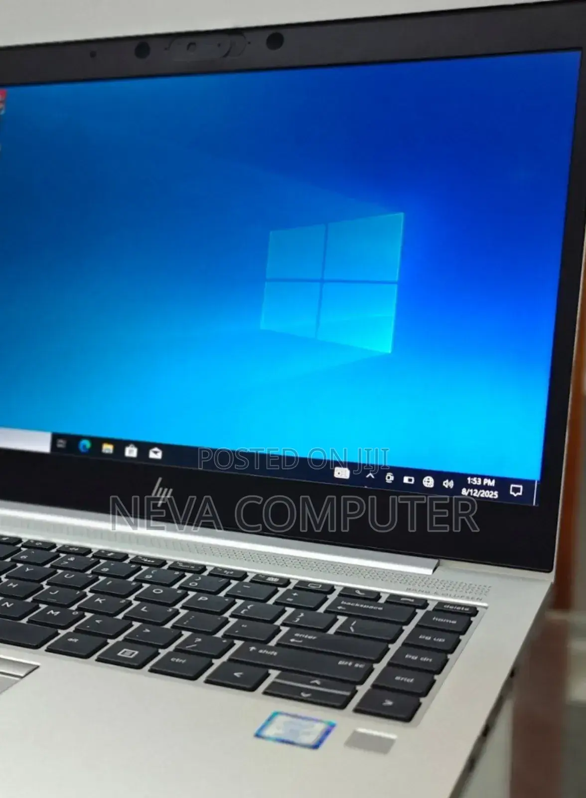 New Laptop HP EliteBook 840 G5 16GB Intel Core I7 SSD 512GB