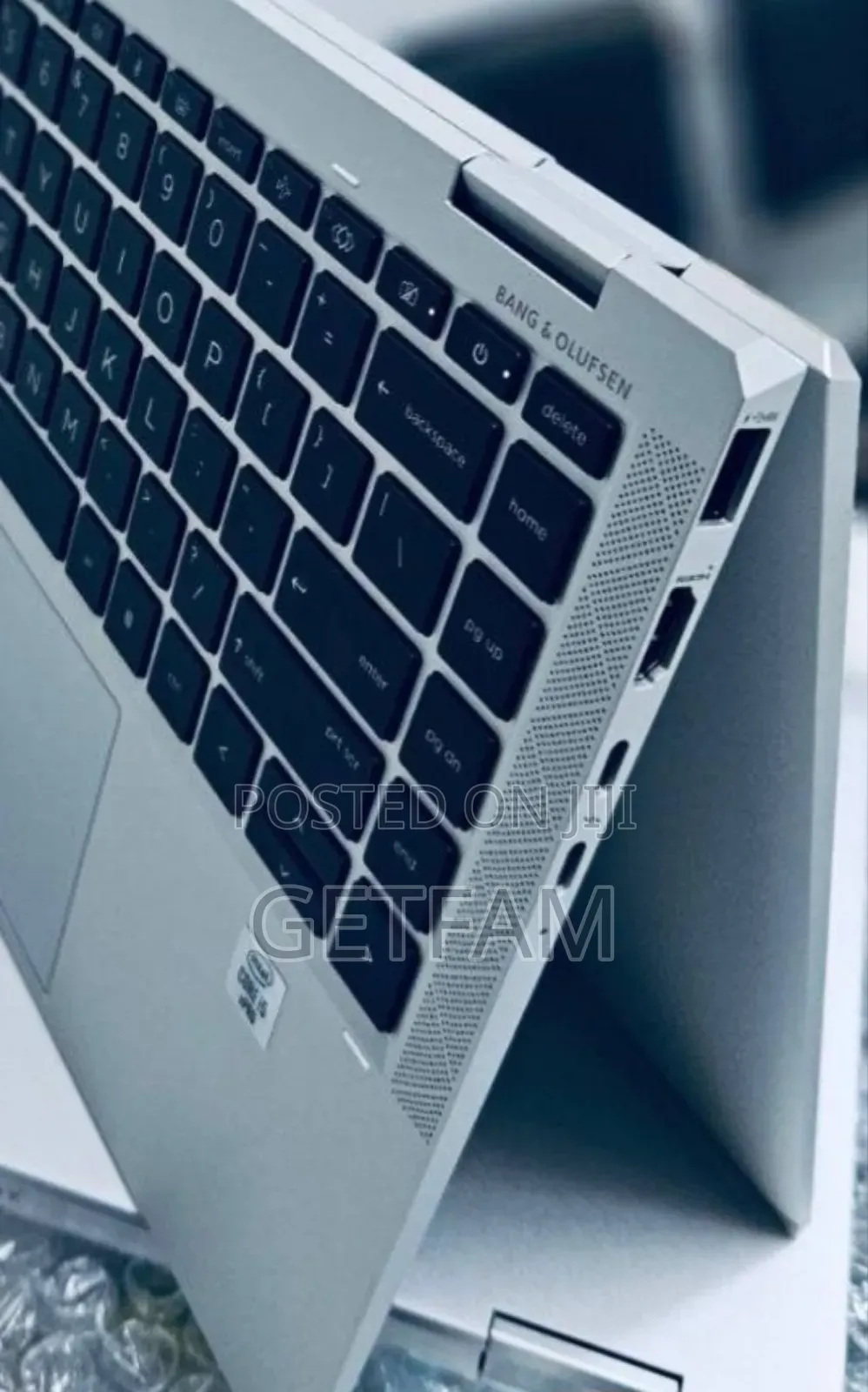 New Laptop HP EliteBook X360 1040 G7 16GB Intel Core I7 SSD 512GB