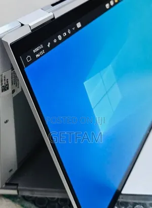 New Laptop HP EliteBook X360 1040 G7 16GB Intel Core I7 SSD 512GB