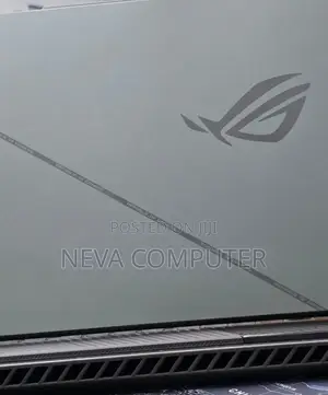Photo - New Laptop Asus ROG Strix G15 16GB Intel Core I9 SSD 1T