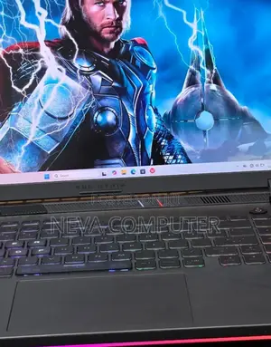 New Laptop Asus ROG Strix G15 16GB Intel Core I9 SSD 1T