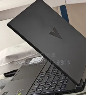 New Laptop HP Victus 15 16GB AMD Ryzen 7 SSD 512GB