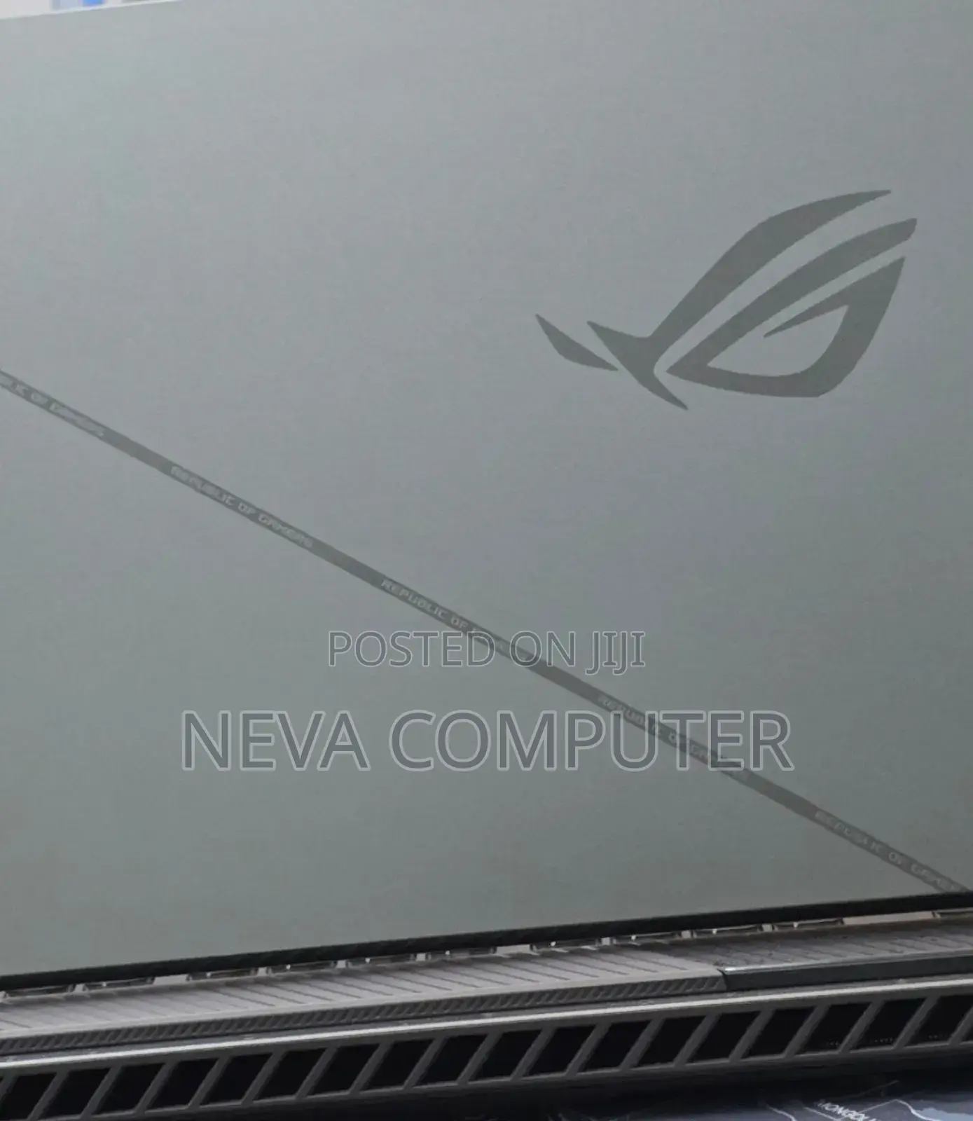 New Laptop Asus ROG Strix G15 16GB Intel Core I9 SSD 1T