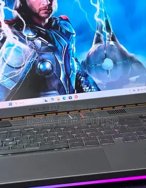 New Laptop Asus ROG Strix G15 16GB Intel Core I9 SSD 1T