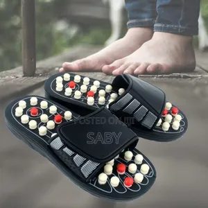 Photo - Foot Massager Slippers