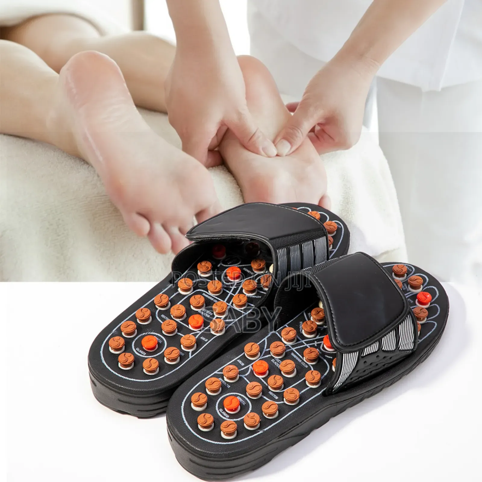 Foot Massager Slippers