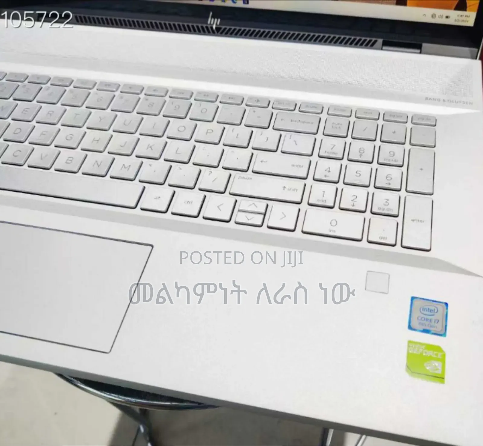 New Laptop HP Envy X360 16GB Intel Core I7 SSD 512GB