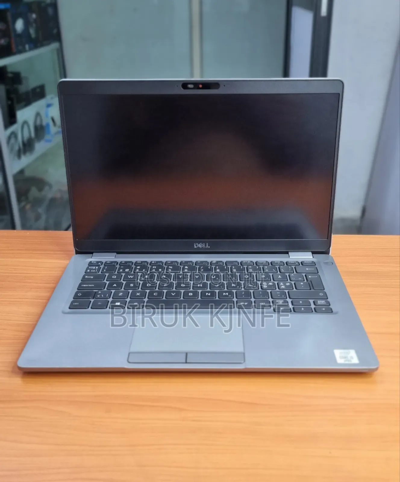 New Laptop Dell Latitude 5310 8GB Intel Core i5 SSD 256GB