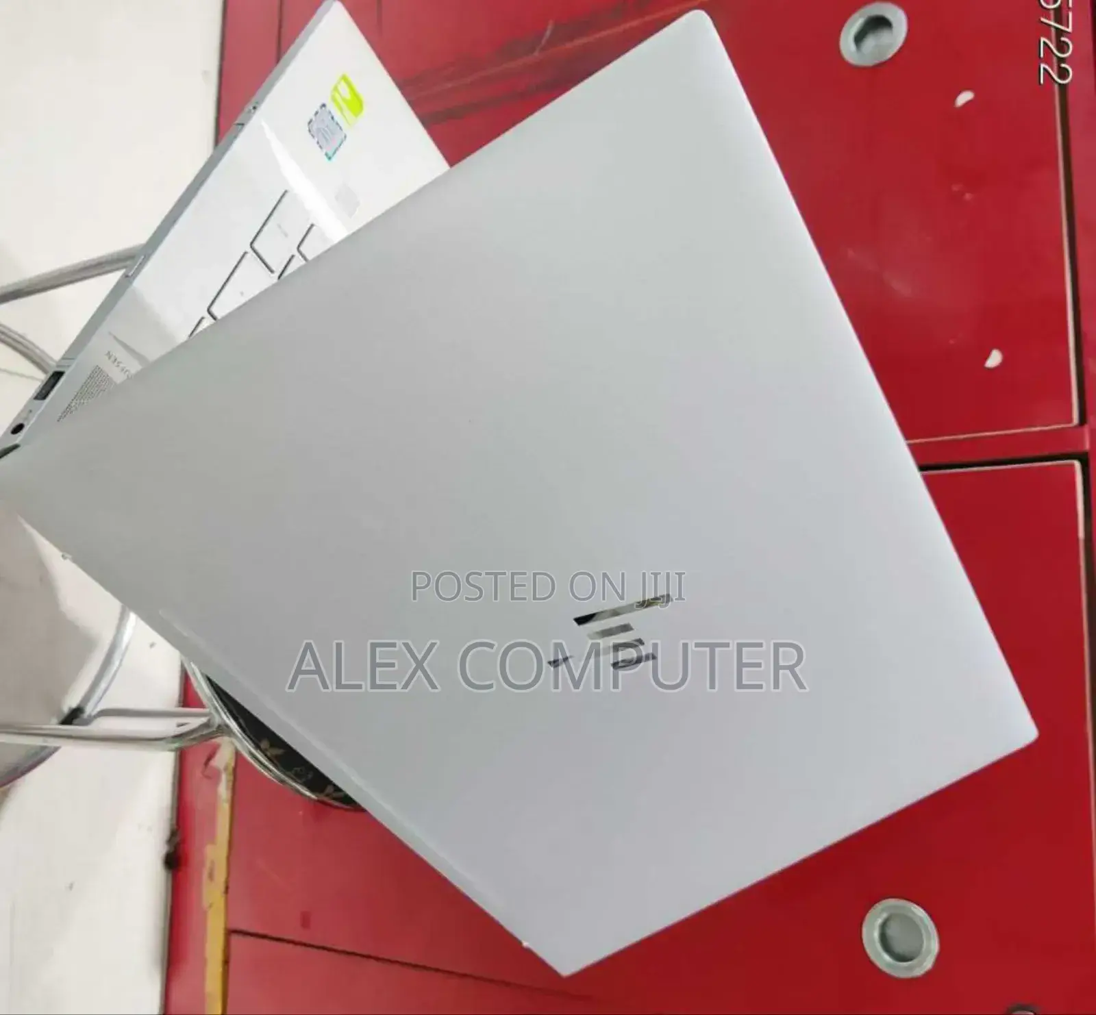 New Laptop HP Envy X360 16GB Intel Core I7 SSD 512GB