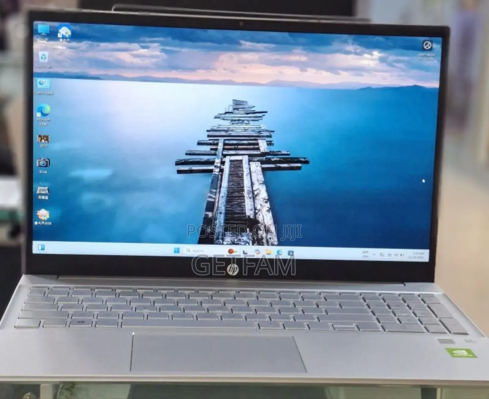 New Laptop HP Pavilion 15 16GB Intel Core I5 SSD 512GB