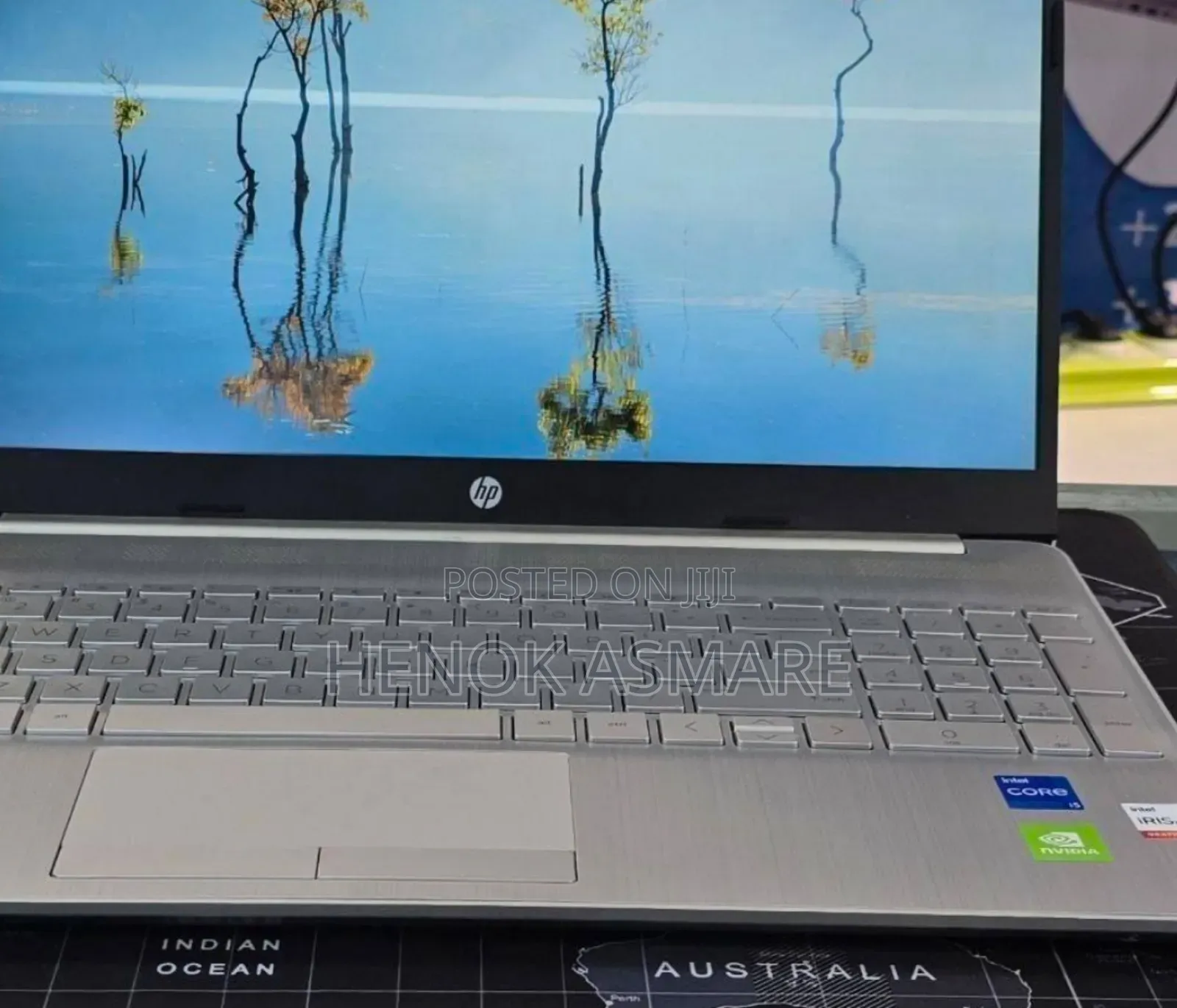 New Laptop HP Stream Notebook 16GB Intel Core I5 SSD 512GB