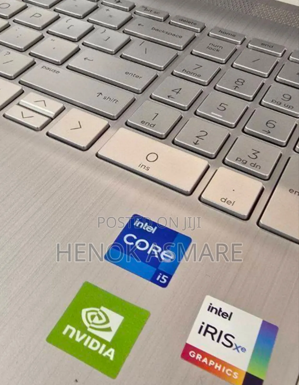 New Laptop HP Stream Notebook 16GB Intel Core I5 SSD 512GB