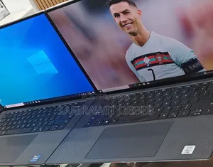 New Laptop Dell Precision 5550 16GB Intel Core I7 SSD 512GB