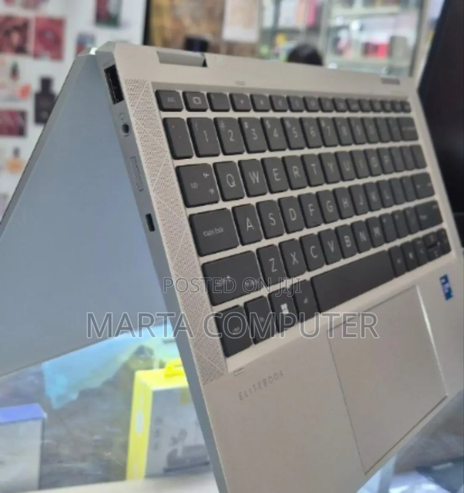 New Laptop HP EliteBook X360 1030 G8 16GB Intel Core I5 SSD 512GB