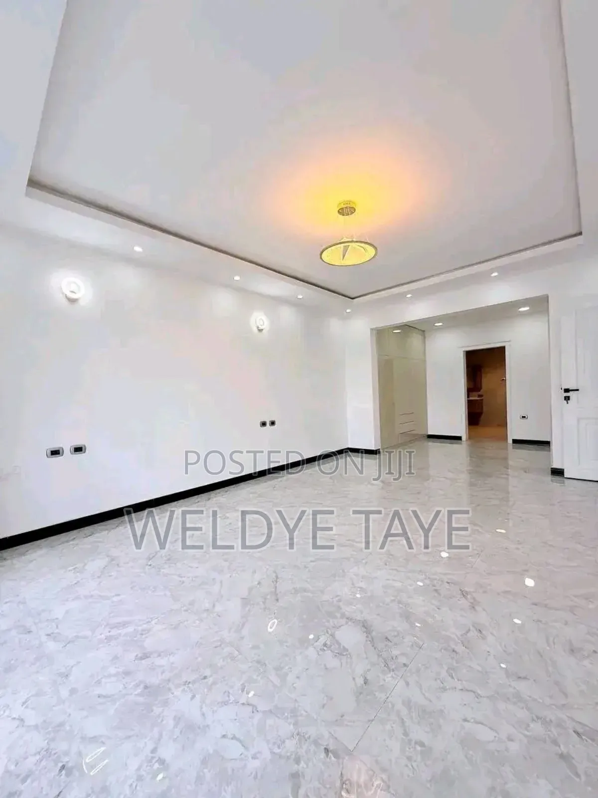 Furnished 6bdrm House in Bole for sale