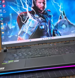 New Laptop Asus ROG Strix G15 16GB Intel Core I9 SSD 1T