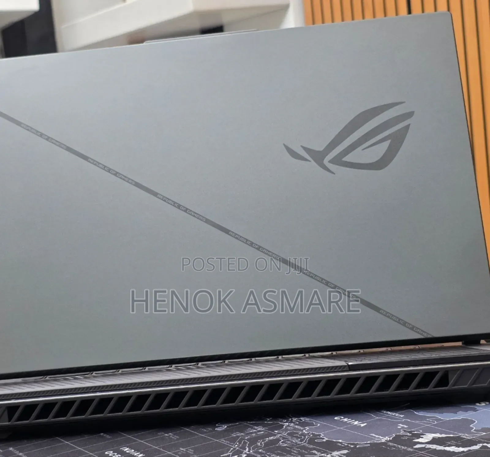 New Laptop Asus ROG Strix G15 16GB Intel Core I9 SSD 1T