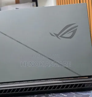 New Laptop Asus ROG Strix G15 16GB Intel Core I9 SSD 1T
