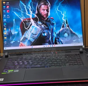 New Laptop Asus ROG Strix G15 16GB Intel Core I9 SSD 1T