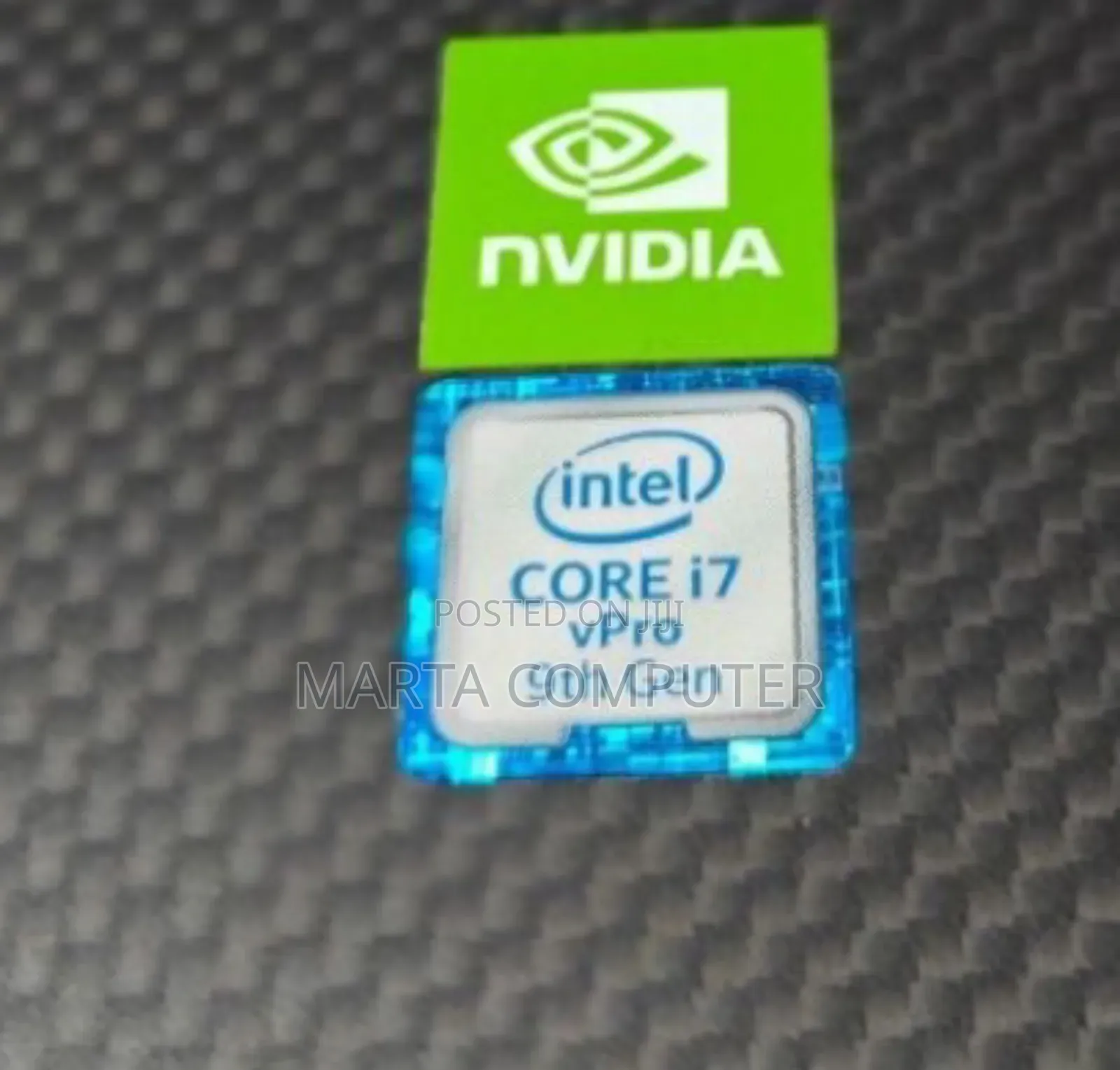 New Laptop Dell Precision 5540 16GB Intel Core I7 SSD 512GB