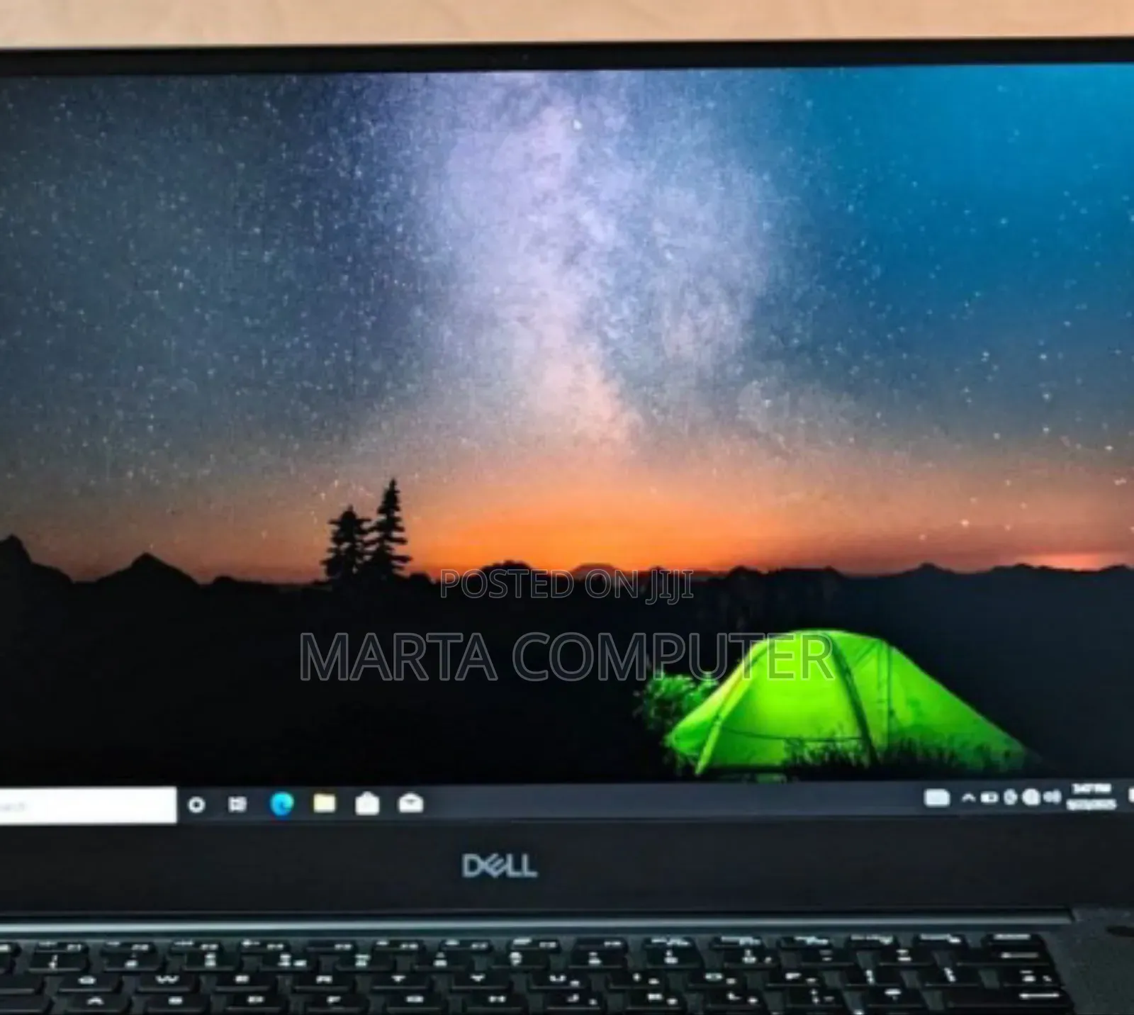 New Laptop Dell Precision 5540 16GB Intel Core I7 SSD 512GB