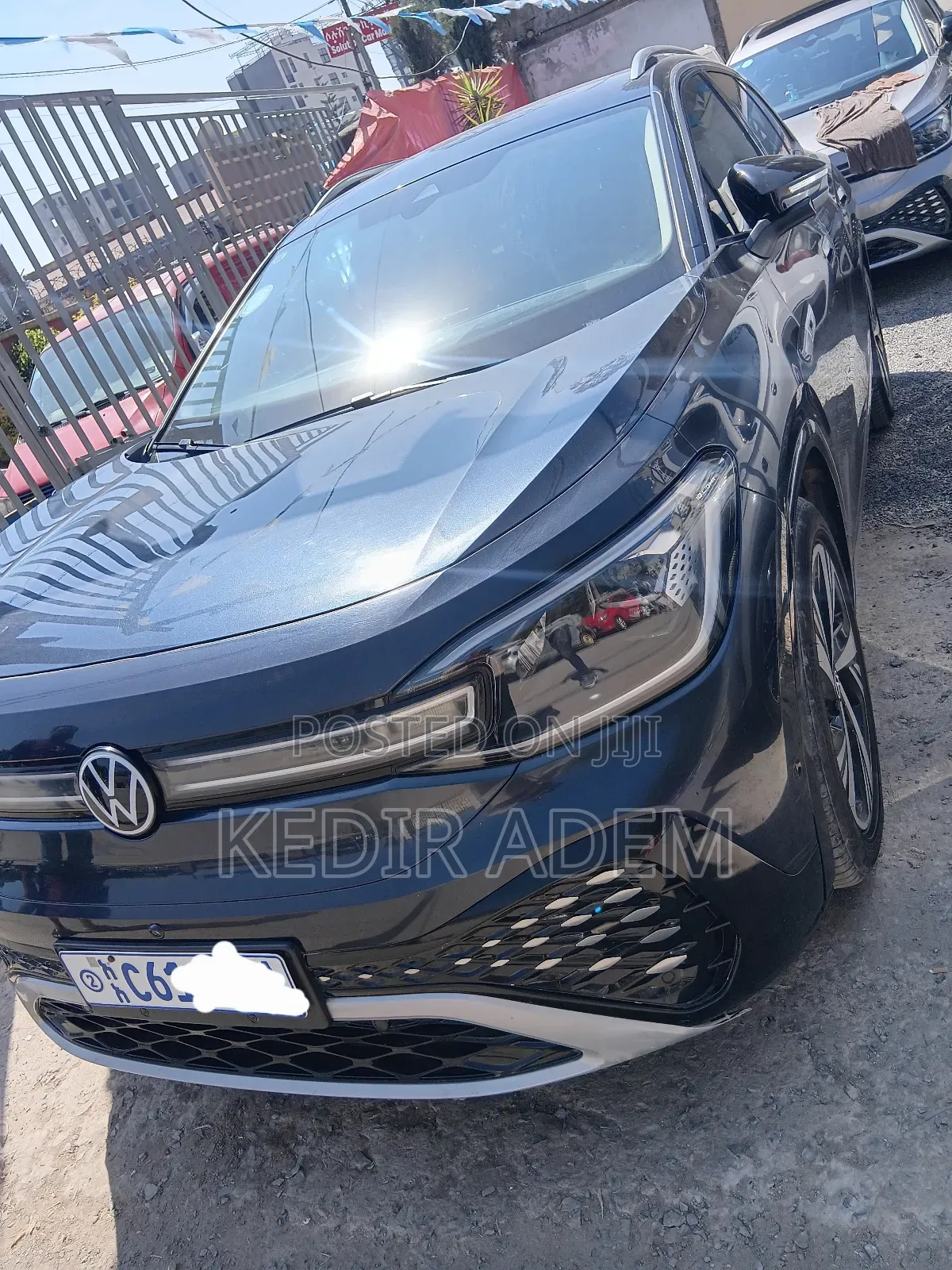 Volkswagen ID.6 2024 Blue