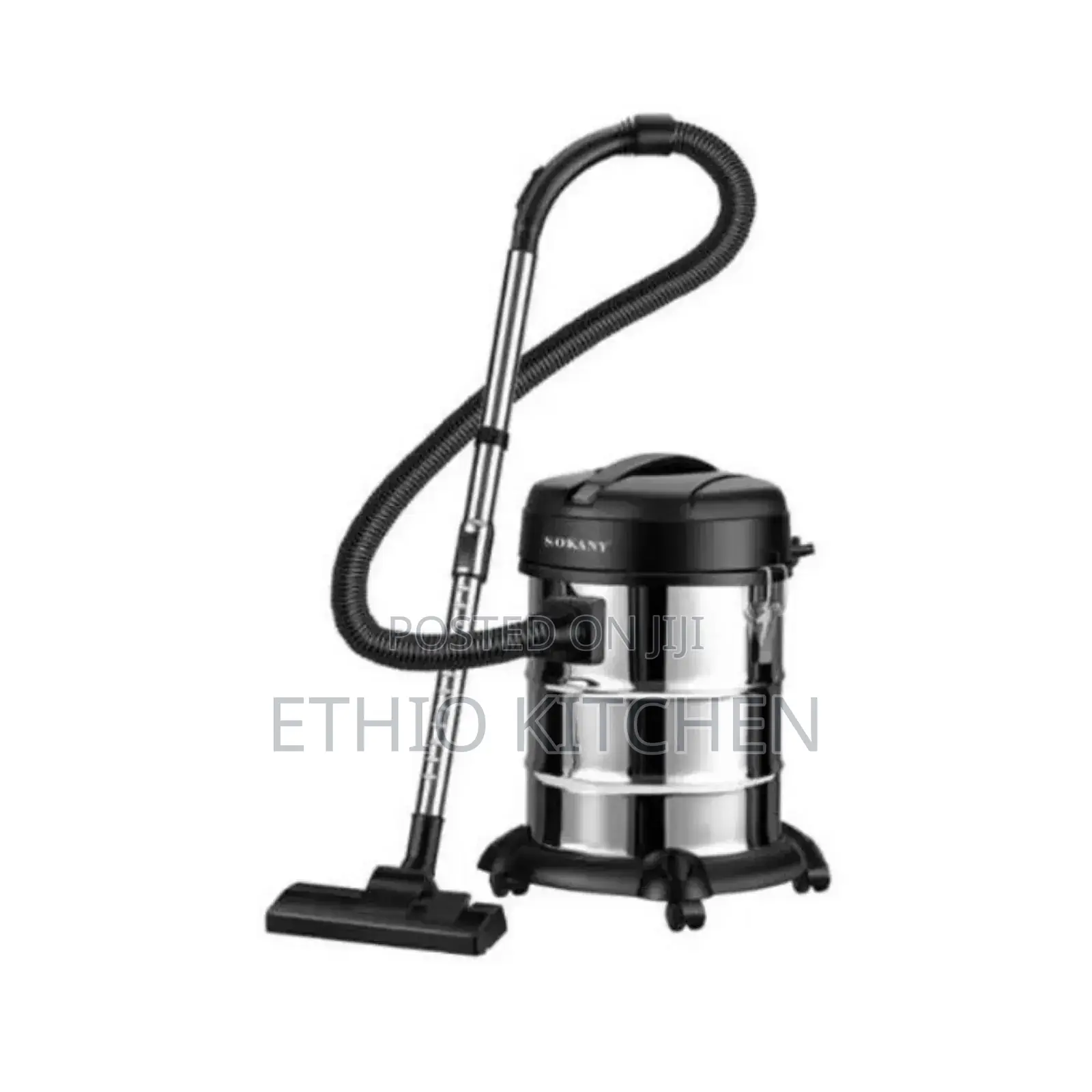 Sokany Dry and Weet Vacuum Cleaner