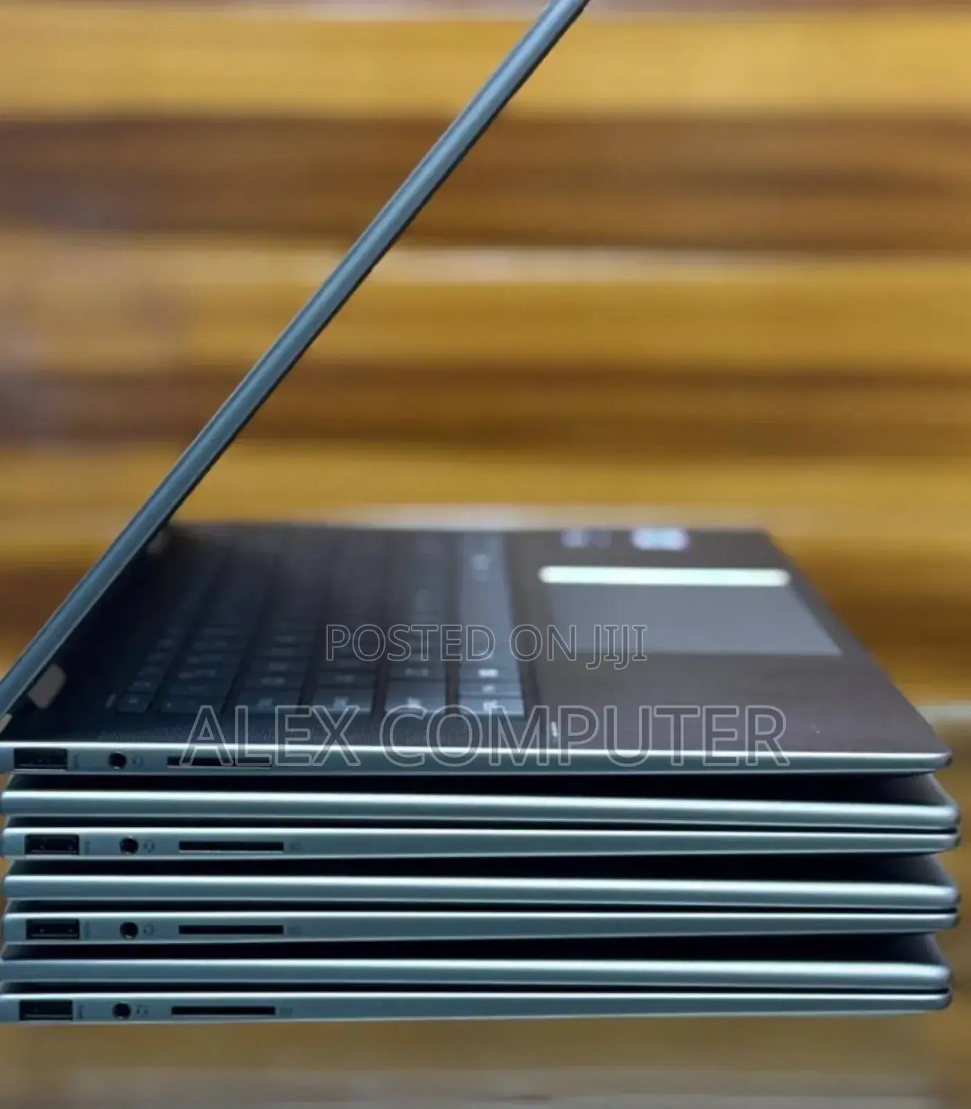 New Laptop HP Envy X360 16GB Intel Core Ultra 7 SSD 512GB