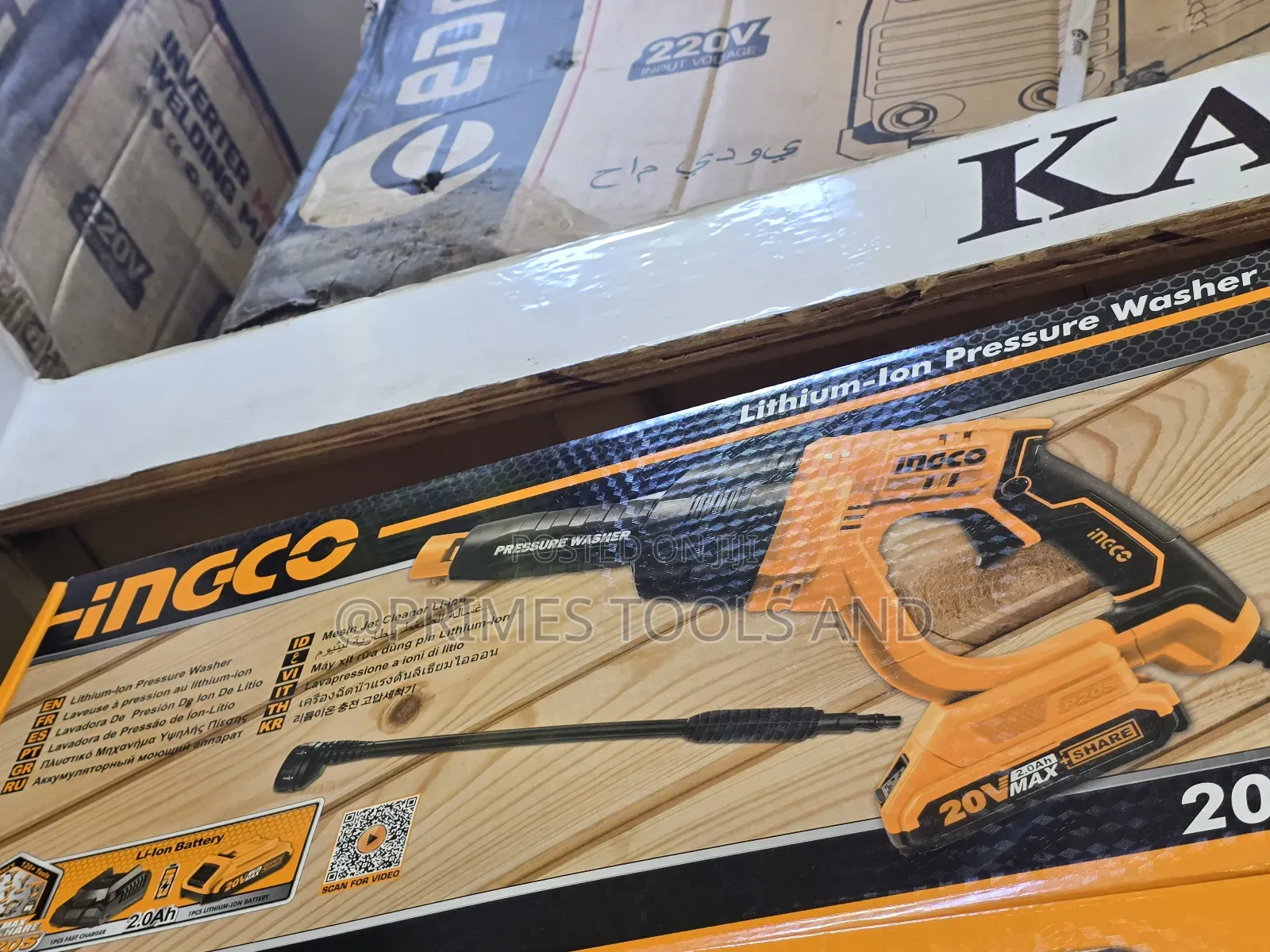 Machinery Band Tools