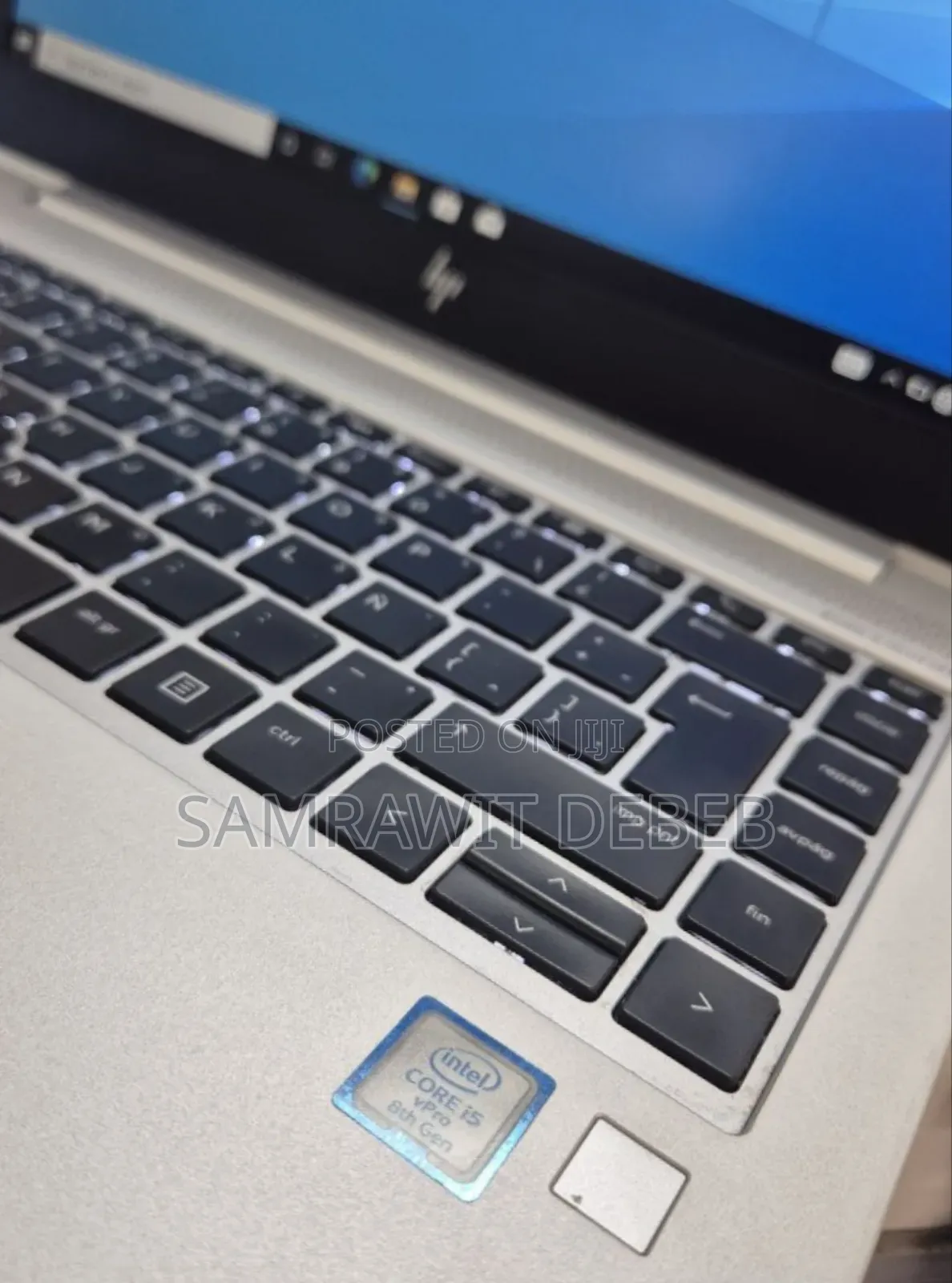 New Laptop HP EliteBook 840 16GB Intel Core I5 SSD 512GB