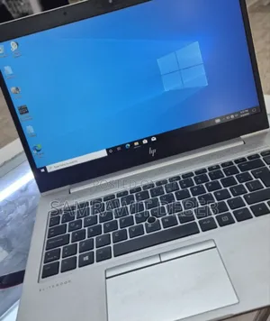 New Laptop HP EliteBook 840 16GB Intel Core I5 SSD 512GB