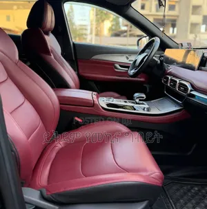 Jetour X70 Plus 2024 Black