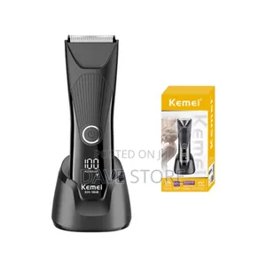 Photo - Kemie Rechargeable Body Trimmer