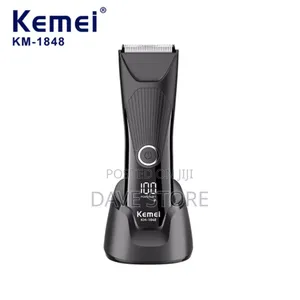 Kemie Rechargeable Body Trimmer