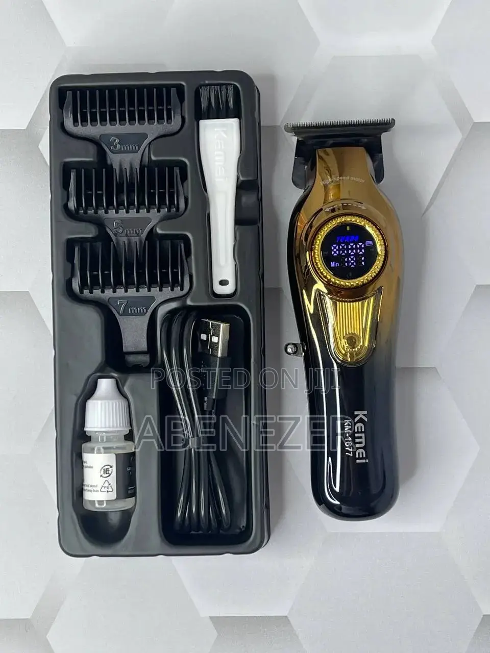 Luxury Shaver