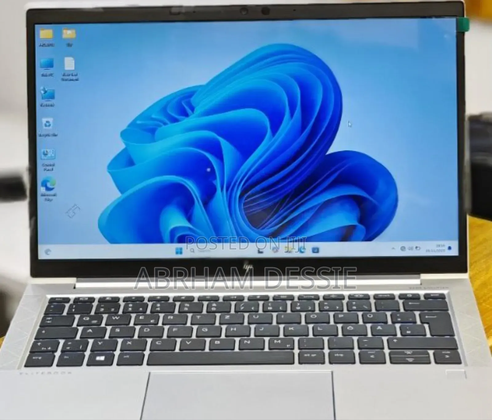 New Laptop HP EliteBook 835 G7 16GB AMD Ryzen 7 SSD 512GB