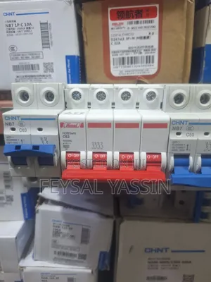 Photo - CHNT Breaker