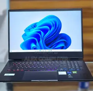 New Laptop HP Omen 16 16GB Intel Core I9 SSD 512GB